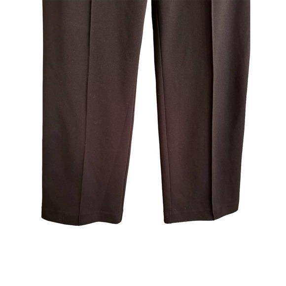 Alfani Elastic Waist Ponte Knit Pants - Picture 3 of 7